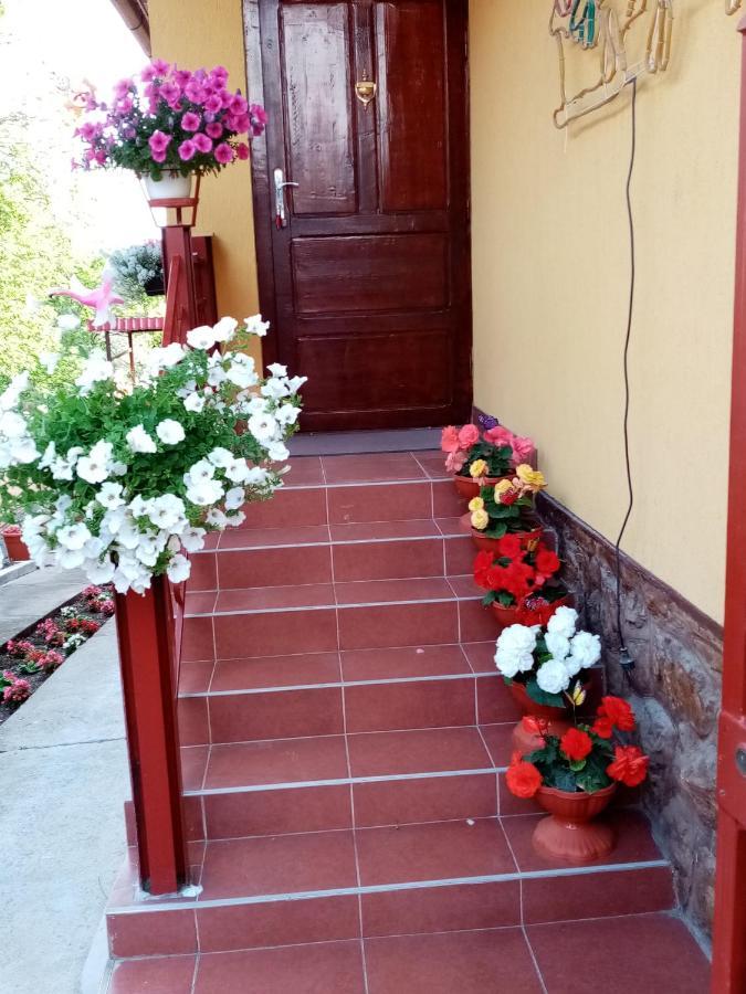Appartamento Casa Voica Turda Esterno foto