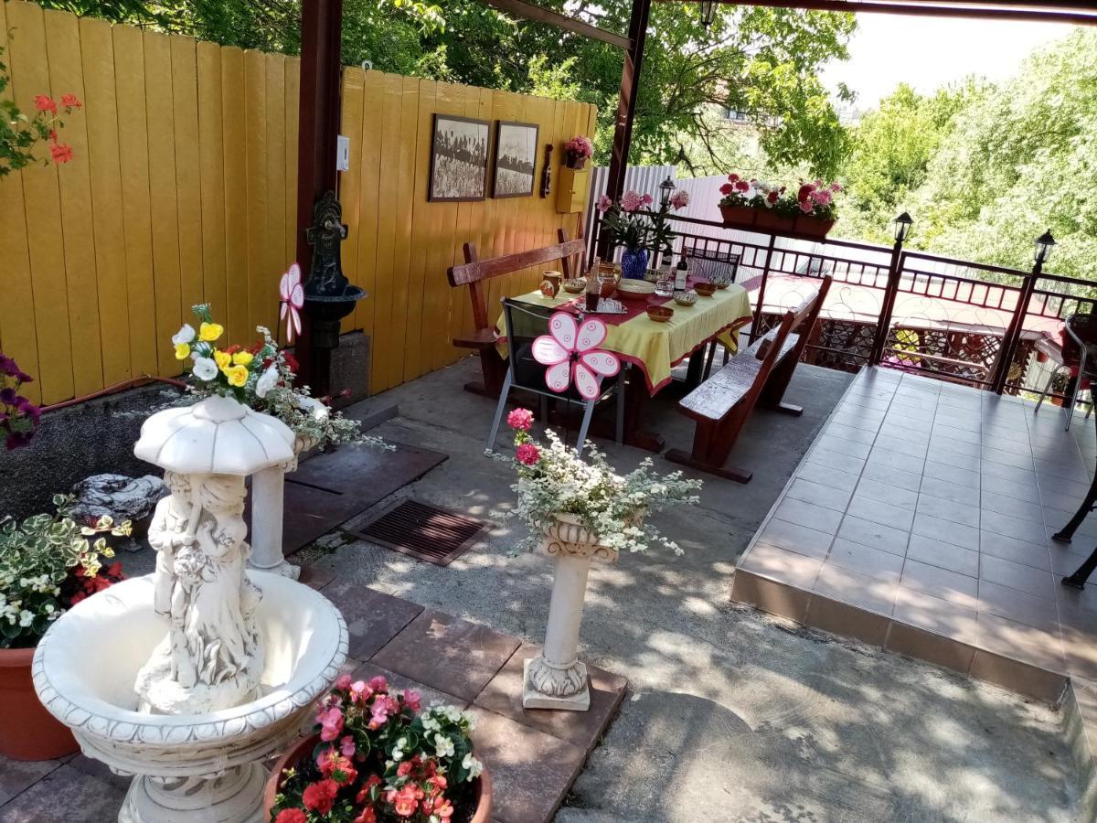 Appartamento Casa Voica Turda Esterno foto