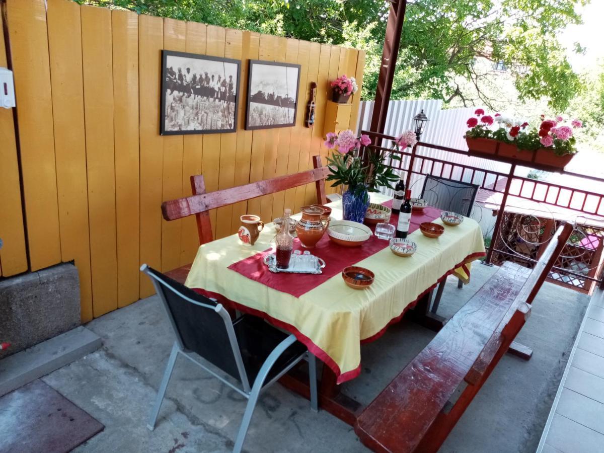 Appartamento Casa Voica Turda Esterno foto