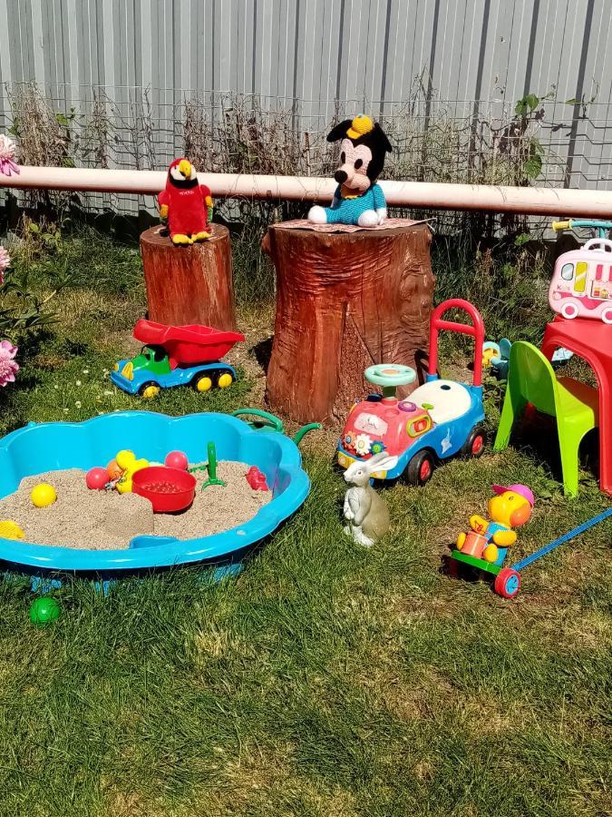 Appartamento Casa Voica Turda Esterno foto