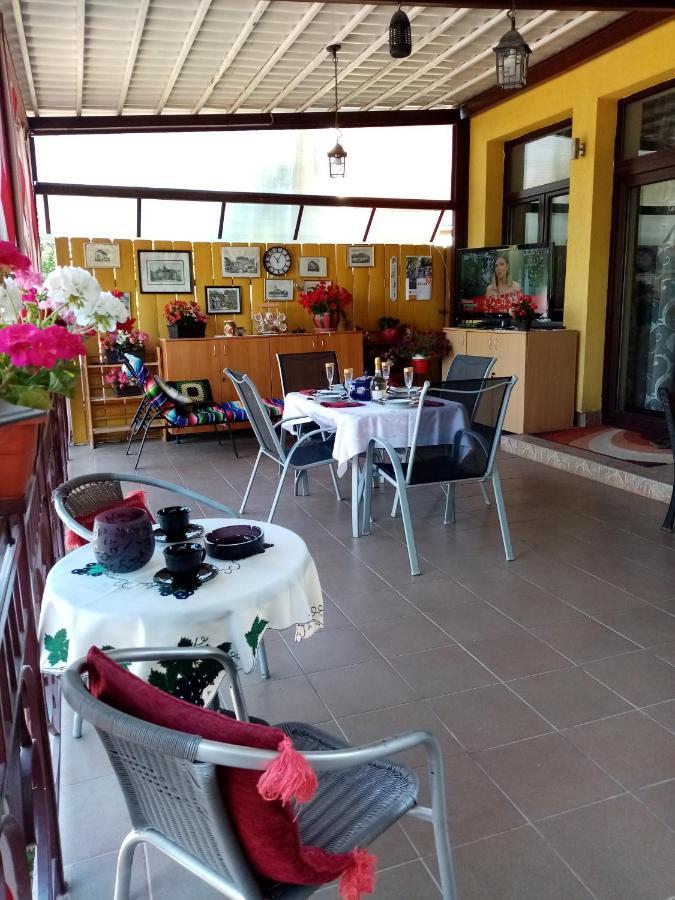 Appartamento Casa Voica Turda Esterno foto