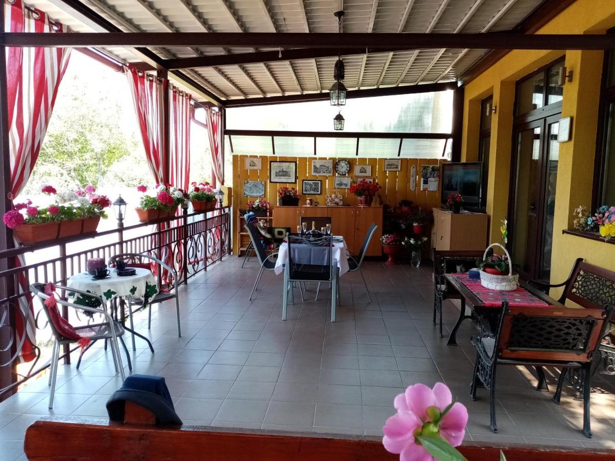 Appartamento Casa Voica Turda Esterno foto