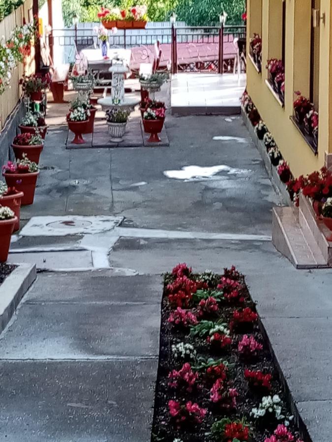 Appartamento Casa Voica Turda Esterno foto