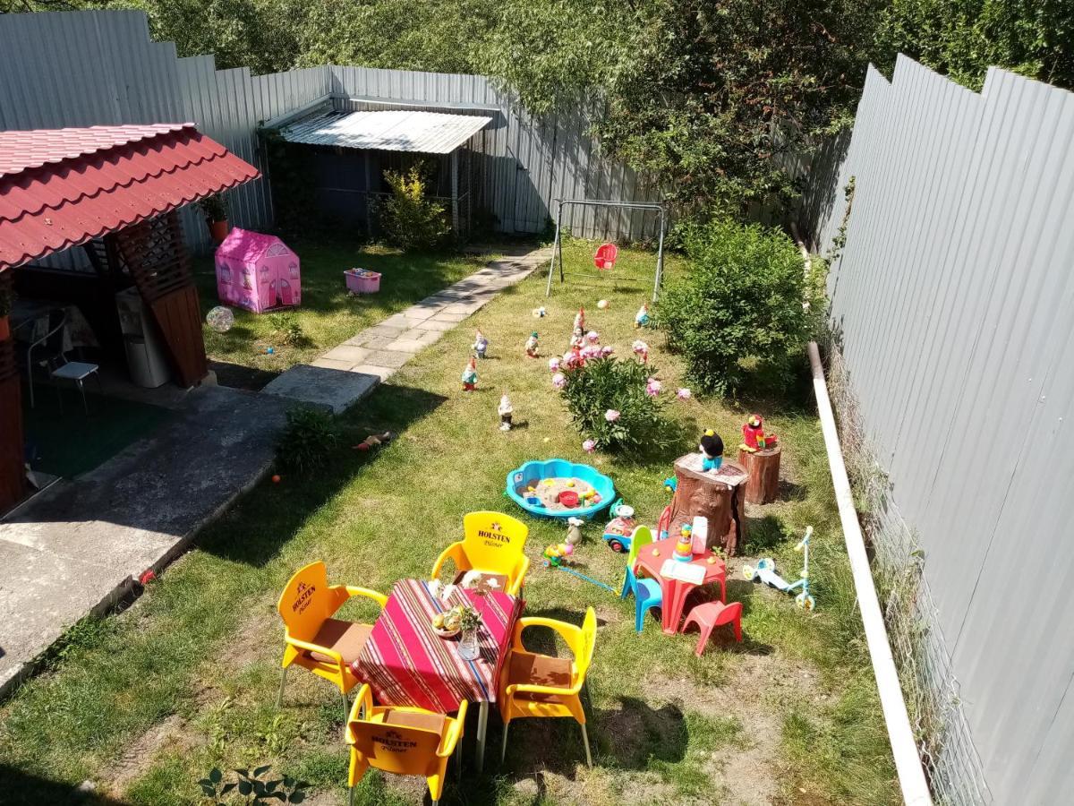 Appartamento Casa Voica Turda Esterno foto