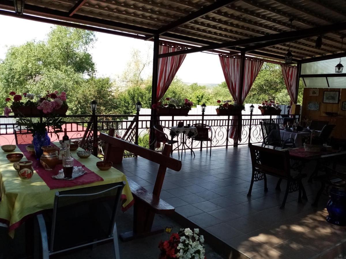 Appartamento Casa Voica Turda Esterno foto