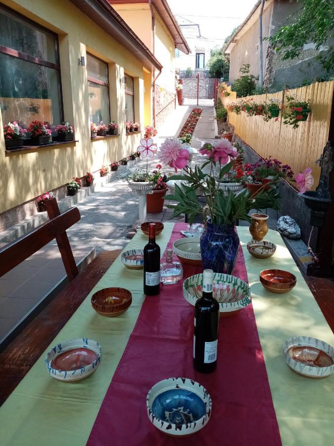 Appartamento Casa Voica Turda Esterno foto