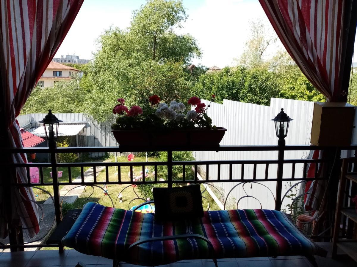 Appartamento Casa Voica Turda Esterno foto