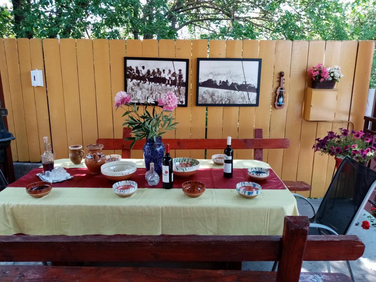 Appartamento Casa Voica Turda Esterno foto