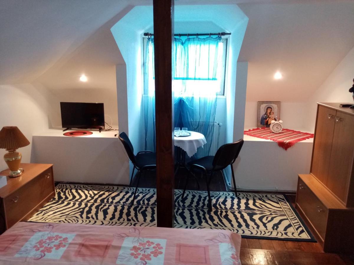 Appartamento Casa Voica Turda Esterno foto
