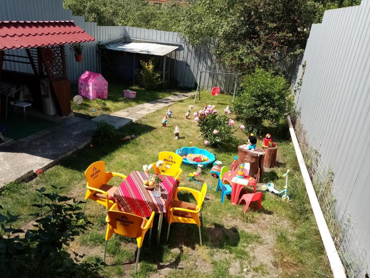 Appartamento Casa Voica Turda Esterno foto