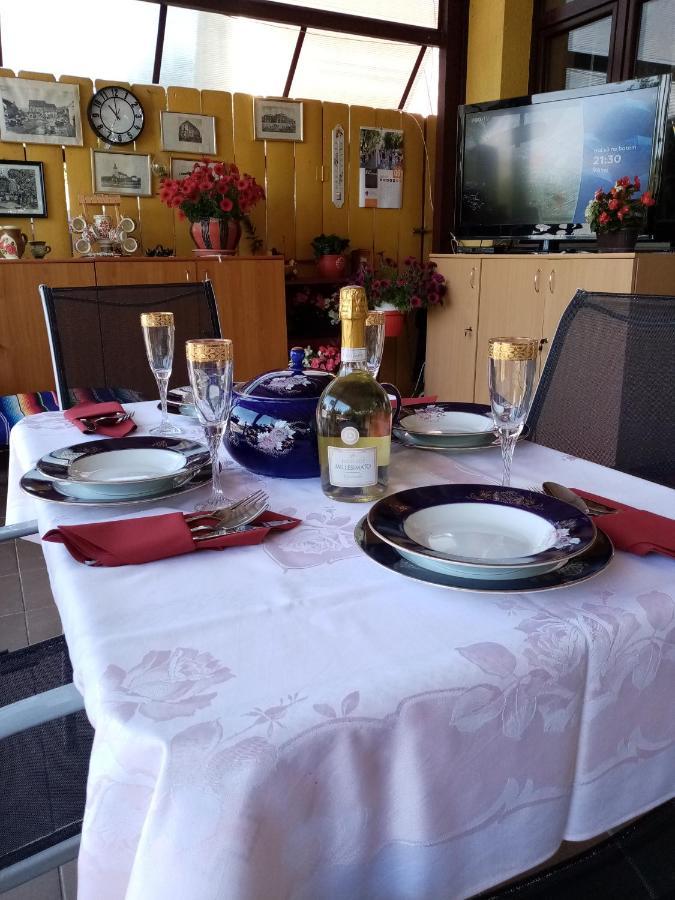 Appartamento Casa Voica Turda Esterno foto