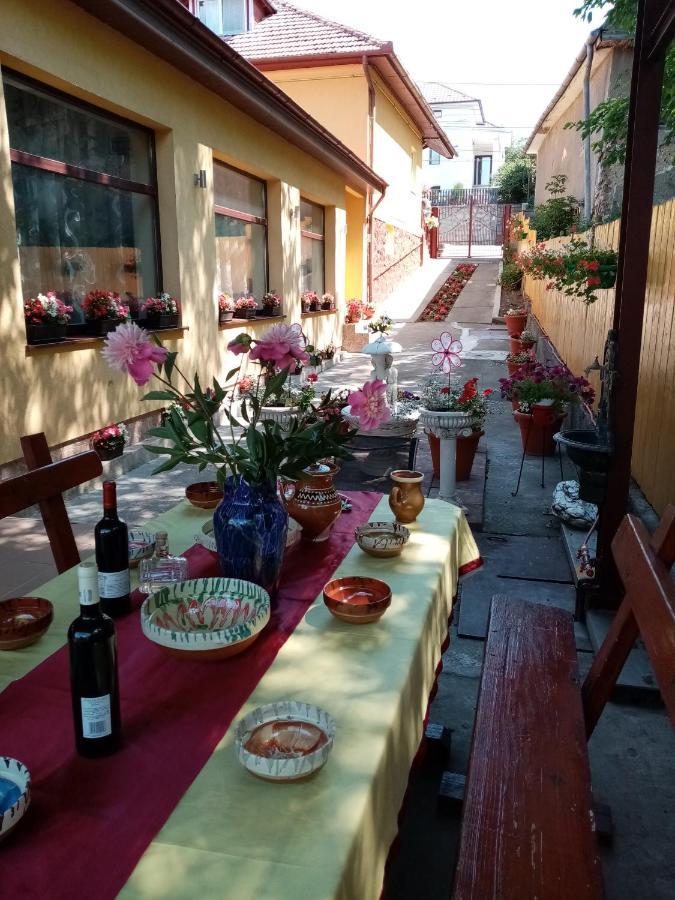Appartamento Casa Voica Turda Esterno foto