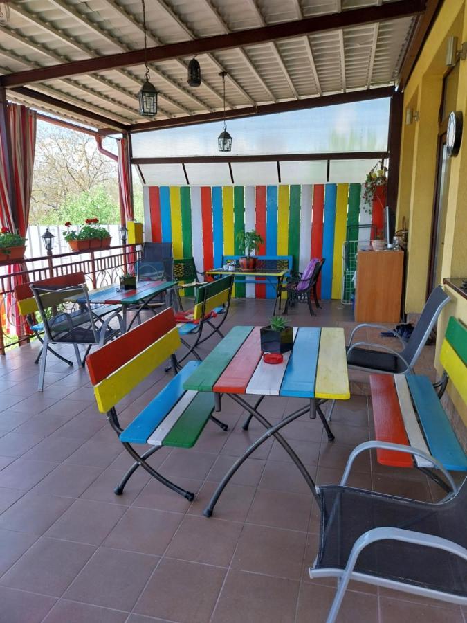Appartamento Casa Voica Turda Esterno foto