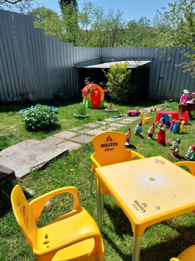 Appartamento Casa Voica Turda Esterno foto
