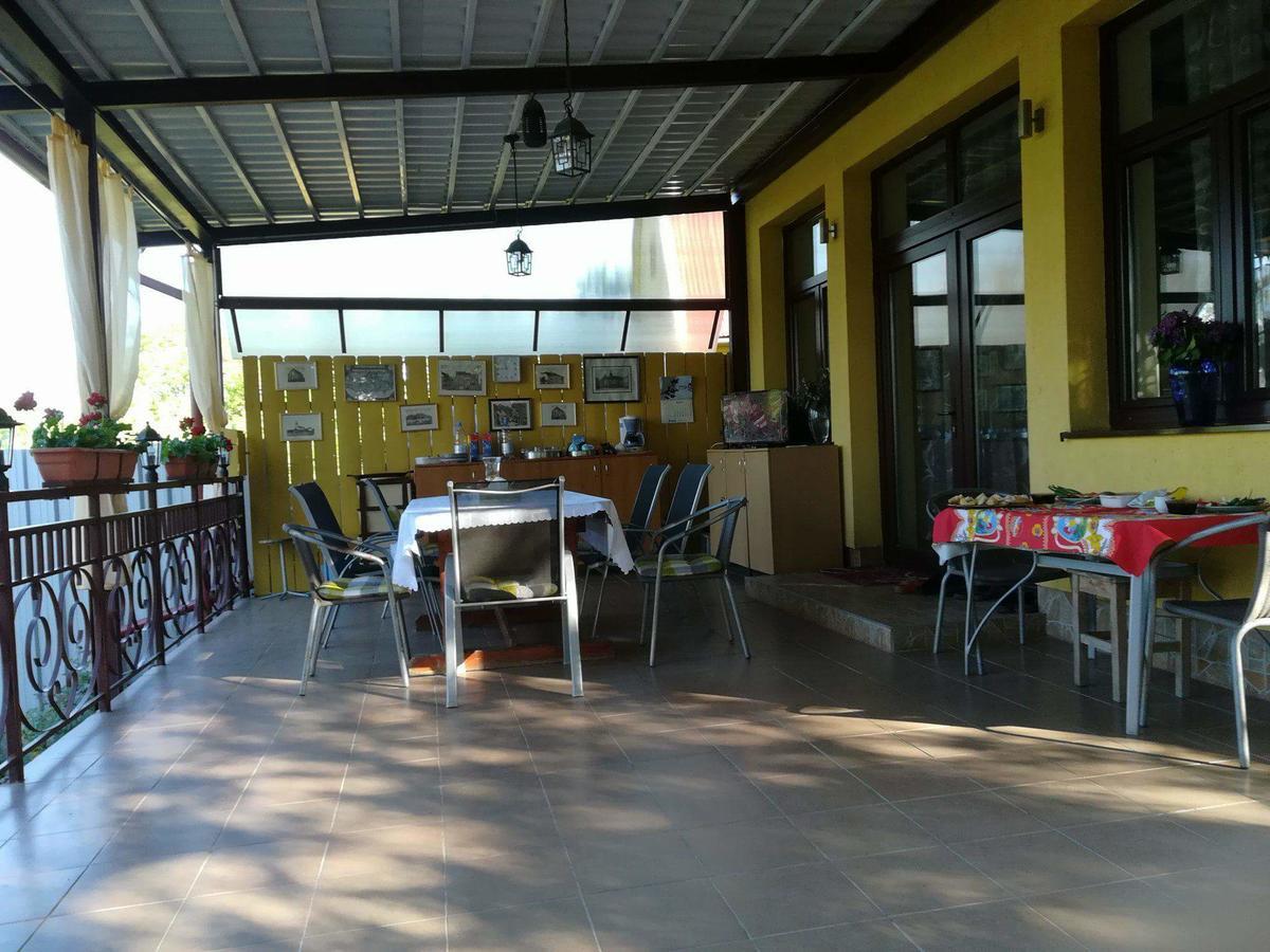 Appartamento Casa Voica Turda Esterno foto