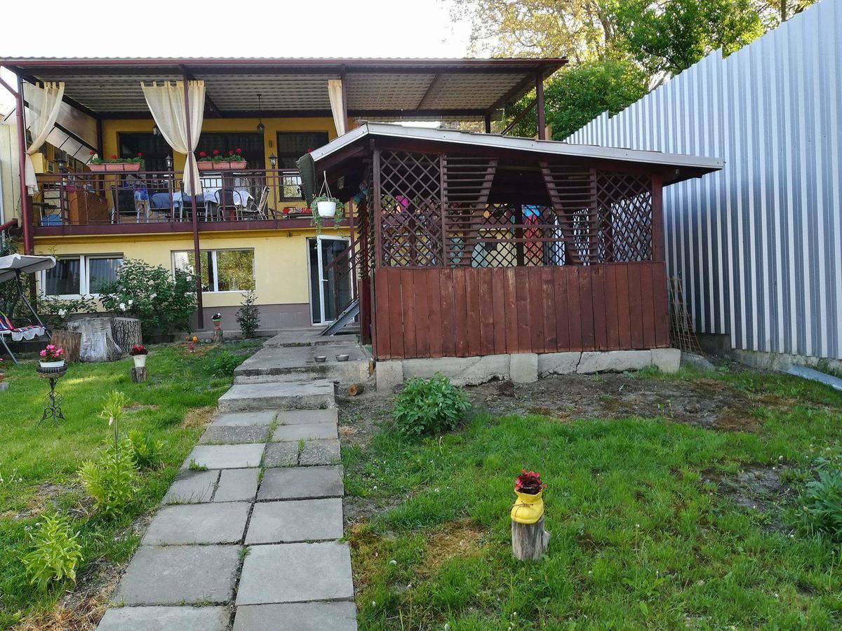 Appartamento Casa Voica Turda Esterno foto
