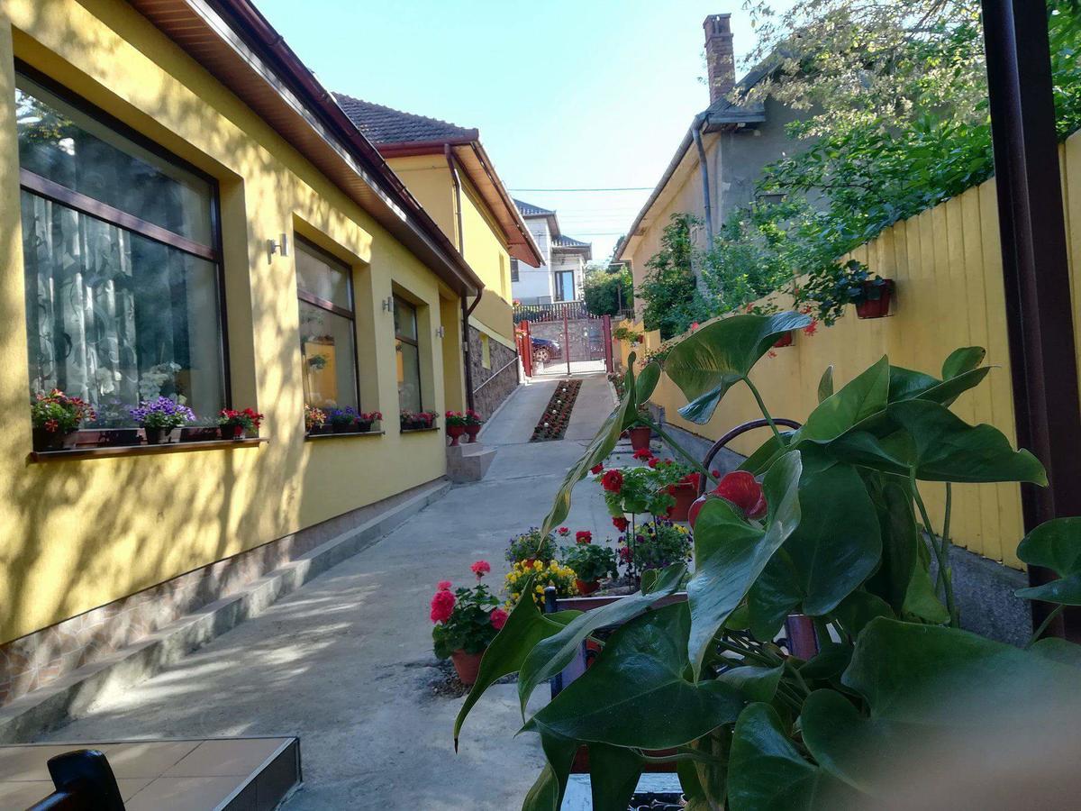 Appartamento Casa Voica Turda Esterno foto