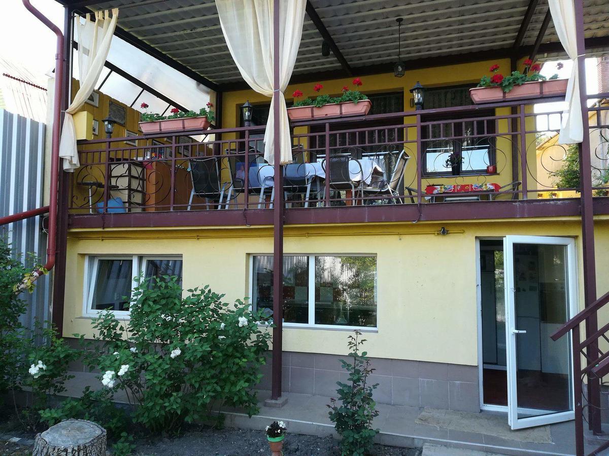 Appartamento Casa Voica Turda Esterno foto