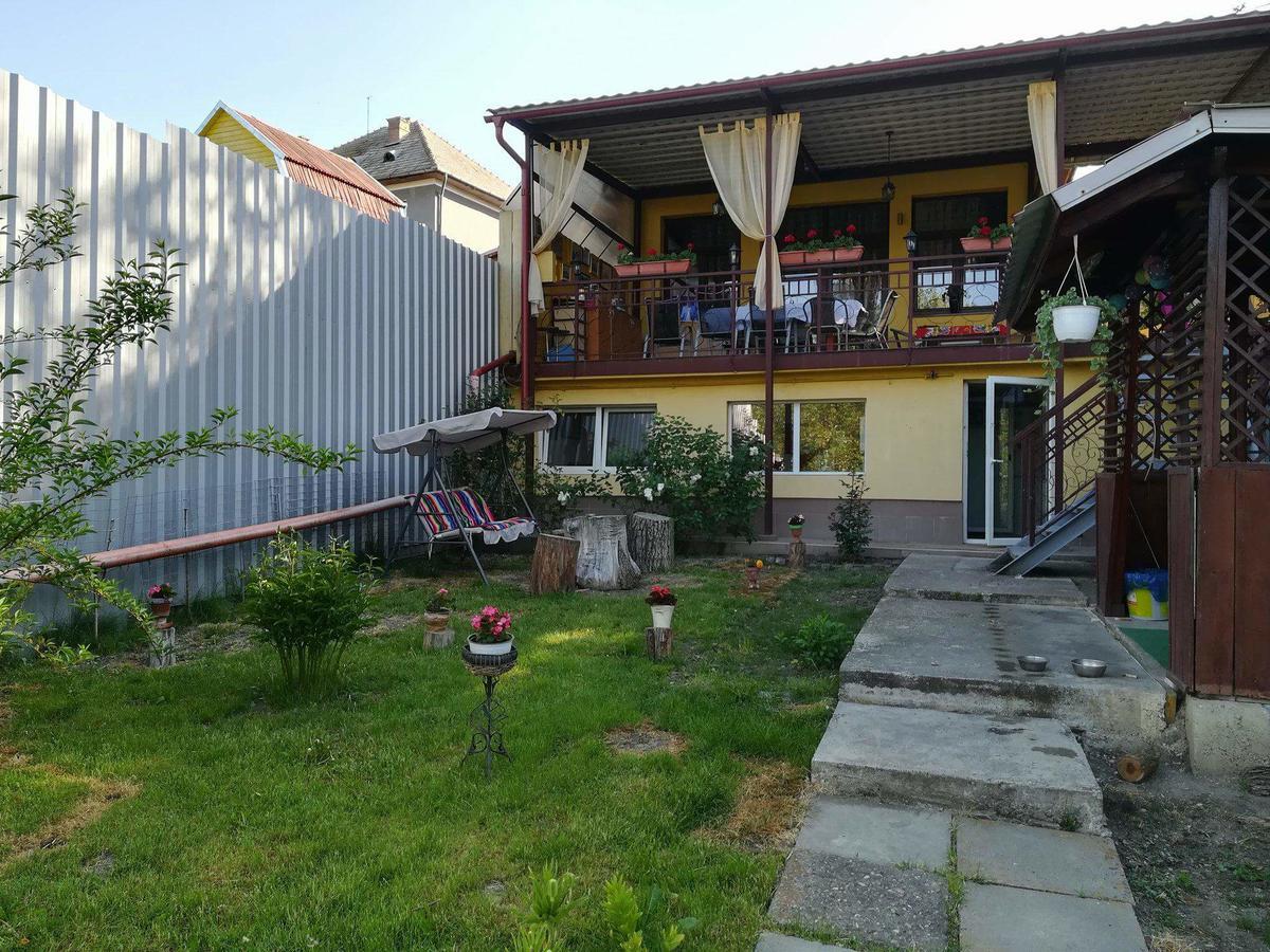 Appartamento Casa Voica Turda Esterno foto
