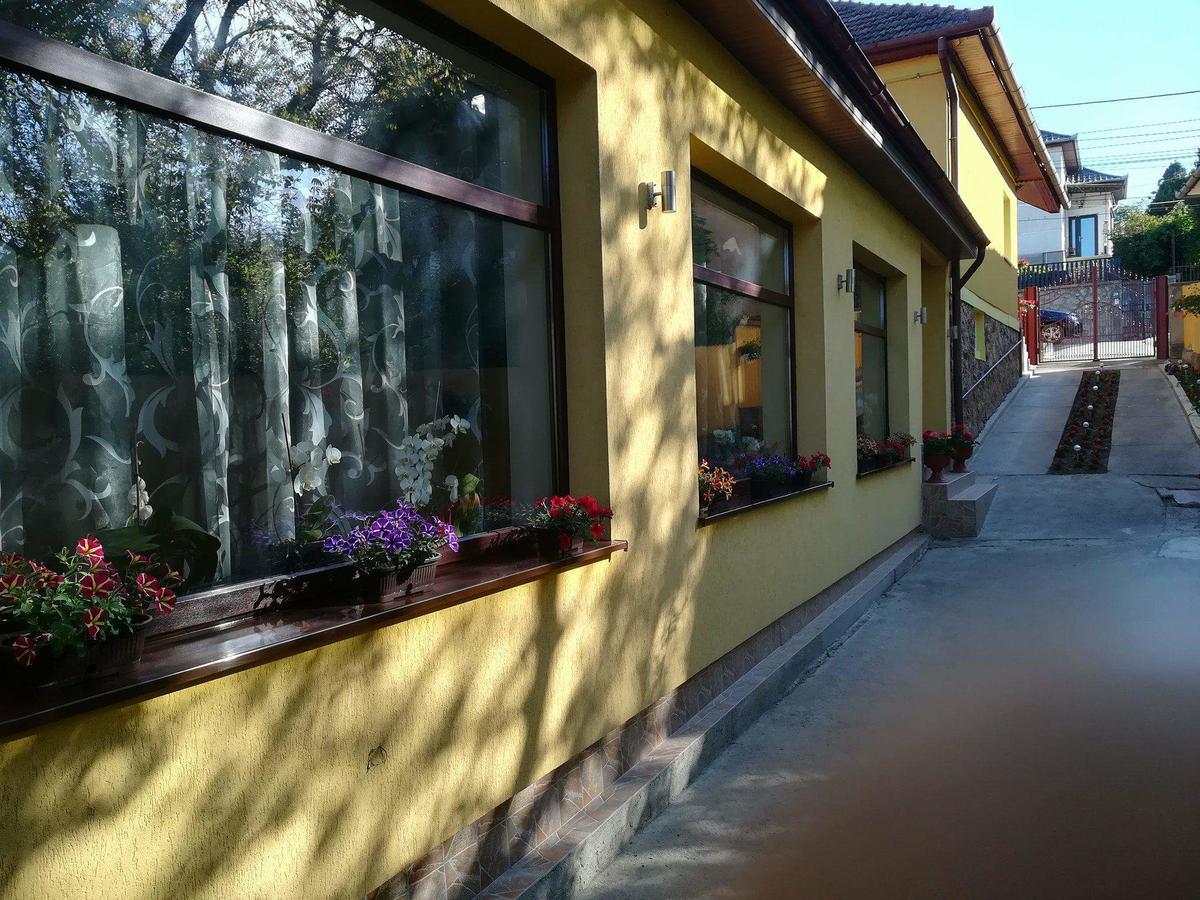 Appartamento Casa Voica Turda Esterno foto