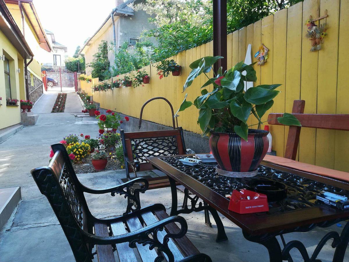 Appartamento Casa Voica Turda Esterno foto