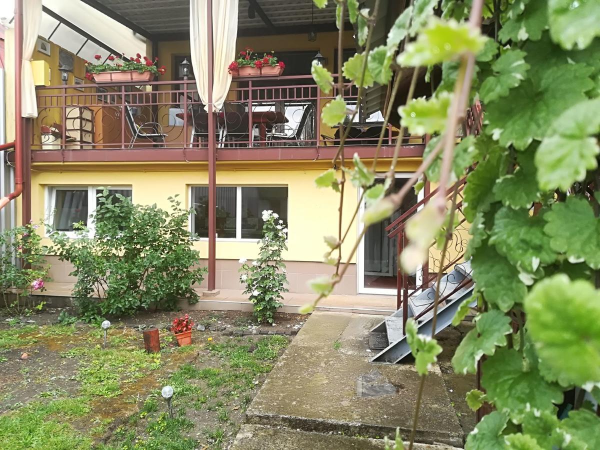 Appartamento Casa Voica Turda Esterno foto